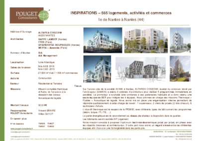 AXIMA_565 logements, activités et commerces_INSPIRATIONS_Ile de Nantes (44)
