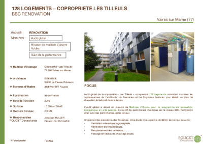 13C566_Audit global et MOE Rénovation BBC copropriété