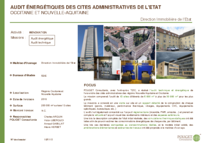 18R115_Audits énergétiques cités ADMIN_Direction Immobilière de l’Etat