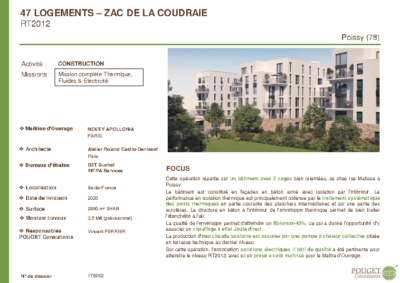 17E002_47 logements à Poissy_Nexity Apollonia